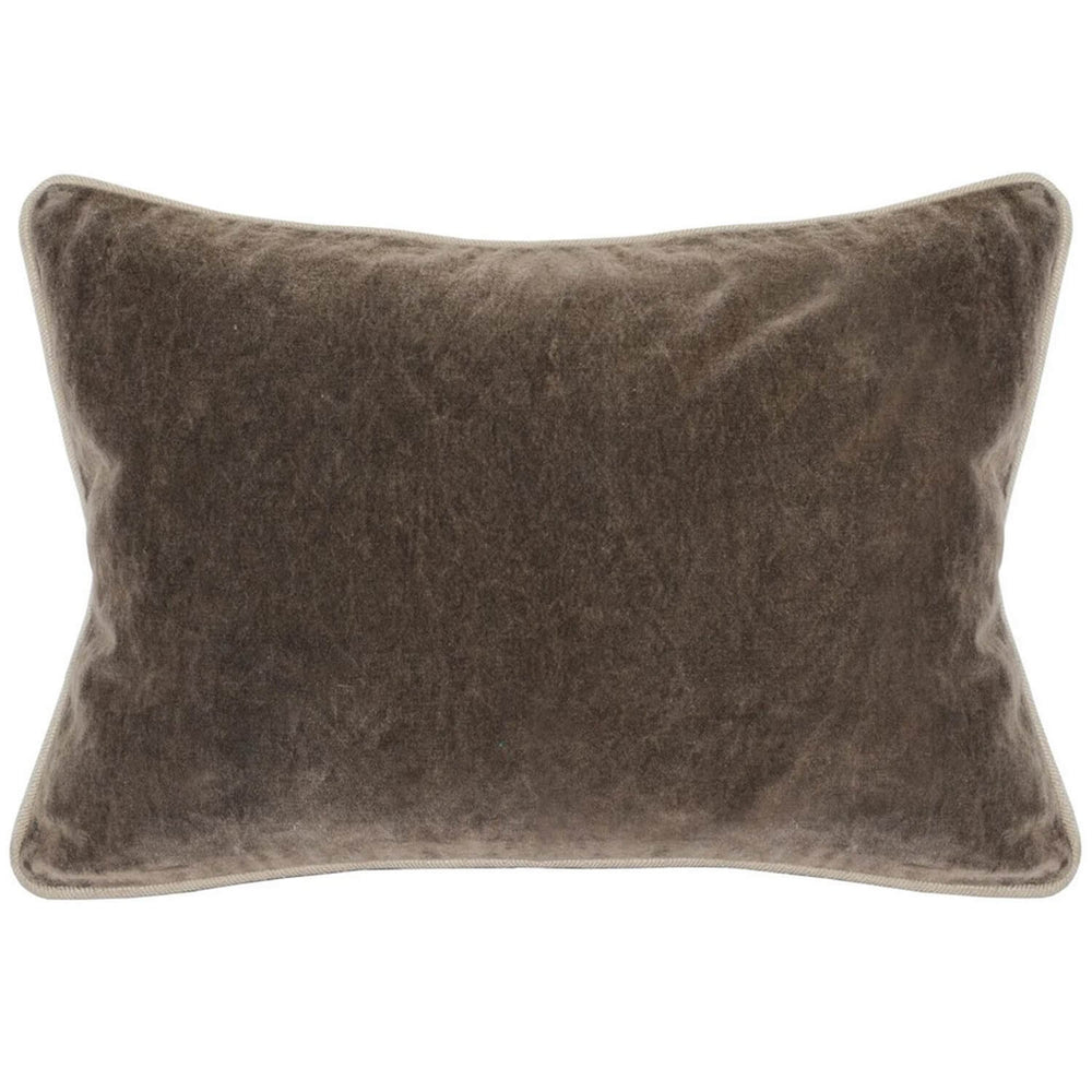 Heirloom Lumbar Pillow, Desert-Accessories-High Fashion Home