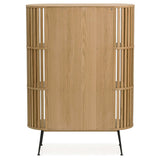 Henrich Bookshelf, Natural