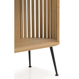 Henrich Bookshelf, Natural