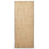 Higgs Bookcase, Honey Oak