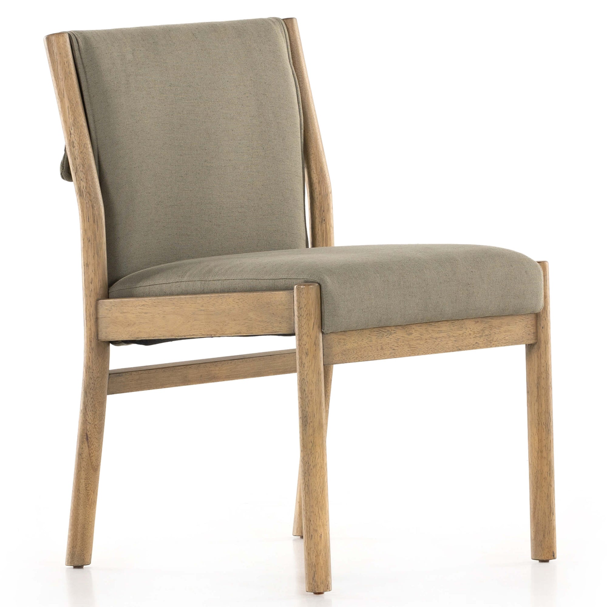 Hito Dining Chair Villa Olive Set of 2 High Fashion Home