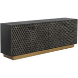 Hive Large Sideboard-Furniture - Storage-High Fashion Home