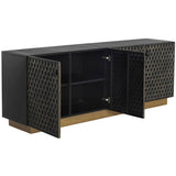 Hive Large Sideboard-Furniture - Storage-High Fashion Home