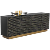 Hive Large Sideboard-Furniture - Storage-High Fashion Home
