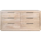 Holden 6 Drawer Dresser - Furniture - Bedroom - High Fashion Home