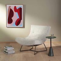 Hoover Chair, Knoll Domino-Furniture - Chairs-High Fashion Home