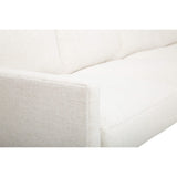 Hudson Sectional, Nomad Snow-Furniture - Sofas-High Fashion Home