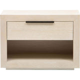Huston Nightstand-Furniture - Accent Tables-High Fashion Home