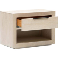 Huston Nightstand-Furniture - Accent Tables-High Fashion Home