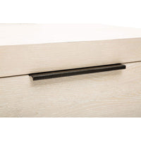 Huston Nightstand-Furniture - Accent Tables-High Fashion Home