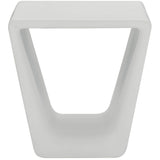 Hyannis Outdoor Side Table-Furniture - Accent Tables-High Fashion Home
