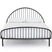 Waverly Iron Bed-Furniture - Bedroom-High Fashion Home