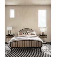 Waverly Iron Bed-Furniture - Bedroom-High Fashion Home
