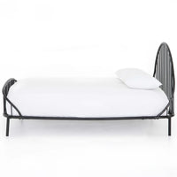 Waverly Iron Bed-Furniture - Bedroom-High Fashion Home
