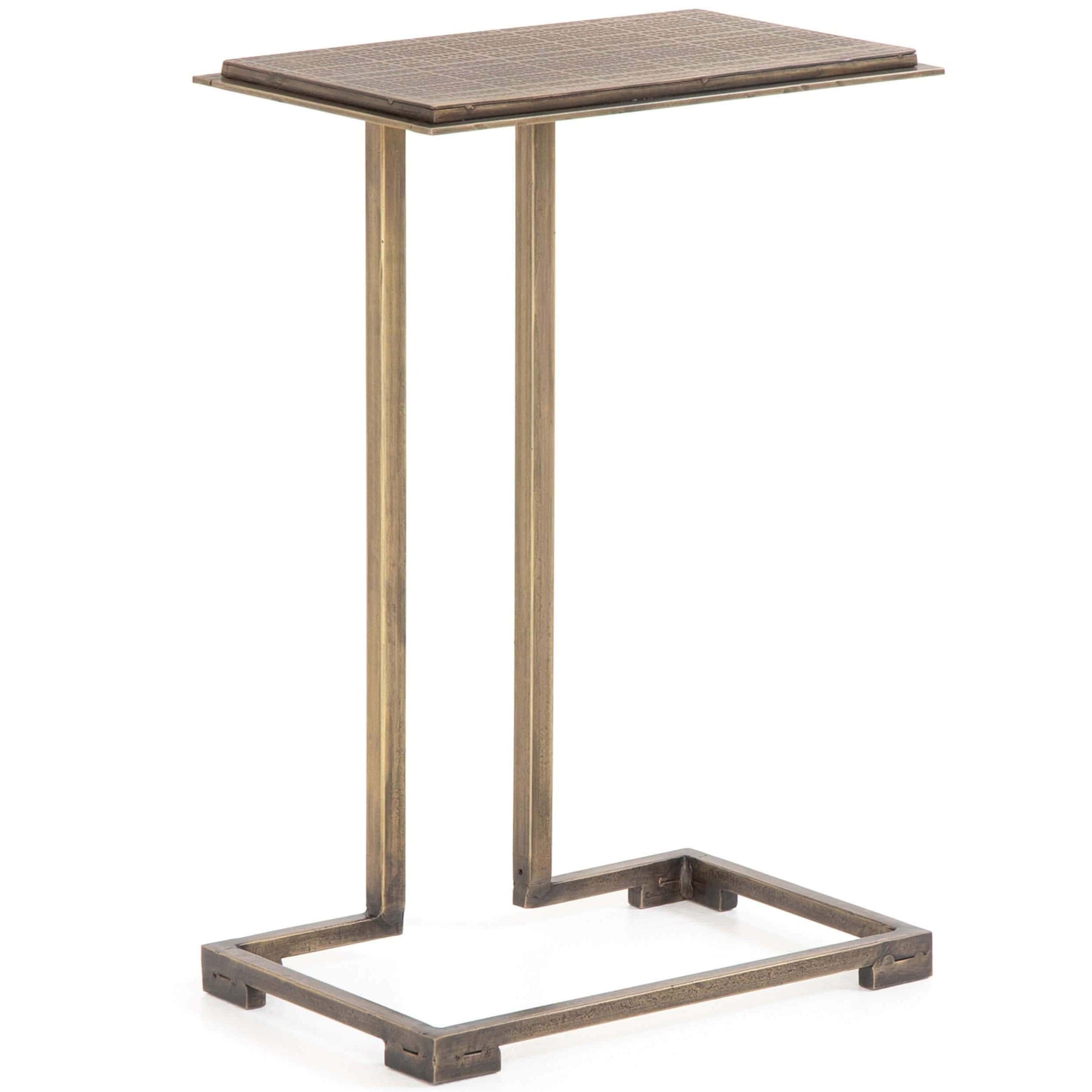 High clearance c table