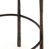 Westwood Bar Stool, Antique Copper-High Fashion Home
