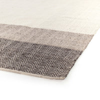 Color Block Chevron Rug-Rugs1-High Fashion Home