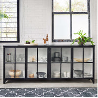 Camila Sideboard-Furniture - Storage-High Fashion Home
