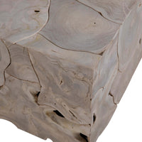 Briar Bench, Bleached