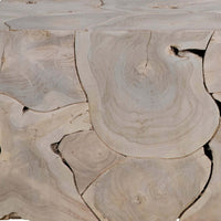 Briar Bench, Bleached
