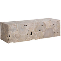 Briar Bench, Bleached