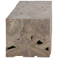 Briar Bench, Bleached