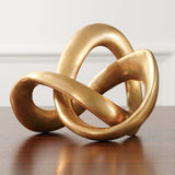 I'm Twisted, Gold-Accessories-High Fashion Home