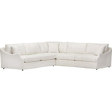 Ian Sectional, Nomad Snow-Furniture - Sofas-High Fashion Home