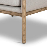Idris Chair, Elite Stone-Furniture - Chairs-High Fashion Home