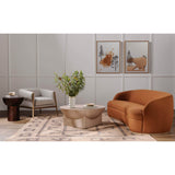 Idris Chair, Elite Stone-Furniture - Chairs-High Fashion Home