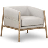 Idris Chair, Elite Stone-Furniture - Chairs-High Fashion Home