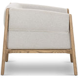 Idris Chair, Elite Stone-Furniture - Chairs-High Fashion Home