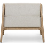 Idris Chair, Elite Stone-Furniture - Chairs-High Fashion Home