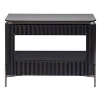 Iris Nightstand-Furniture - Bedroom-High Fashion Home