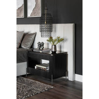 Iris Nightstand-Furniture - Bedroom-High Fashion Home