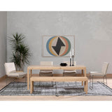 Isador Dining Table-Furniture - Dining-High Fashion Home
