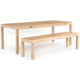 Isador Dining Table-Furniture - Dining-High Fashion Home