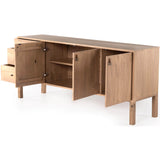 Isador Sideboard-Furniture - Storage-High Fashion Home
