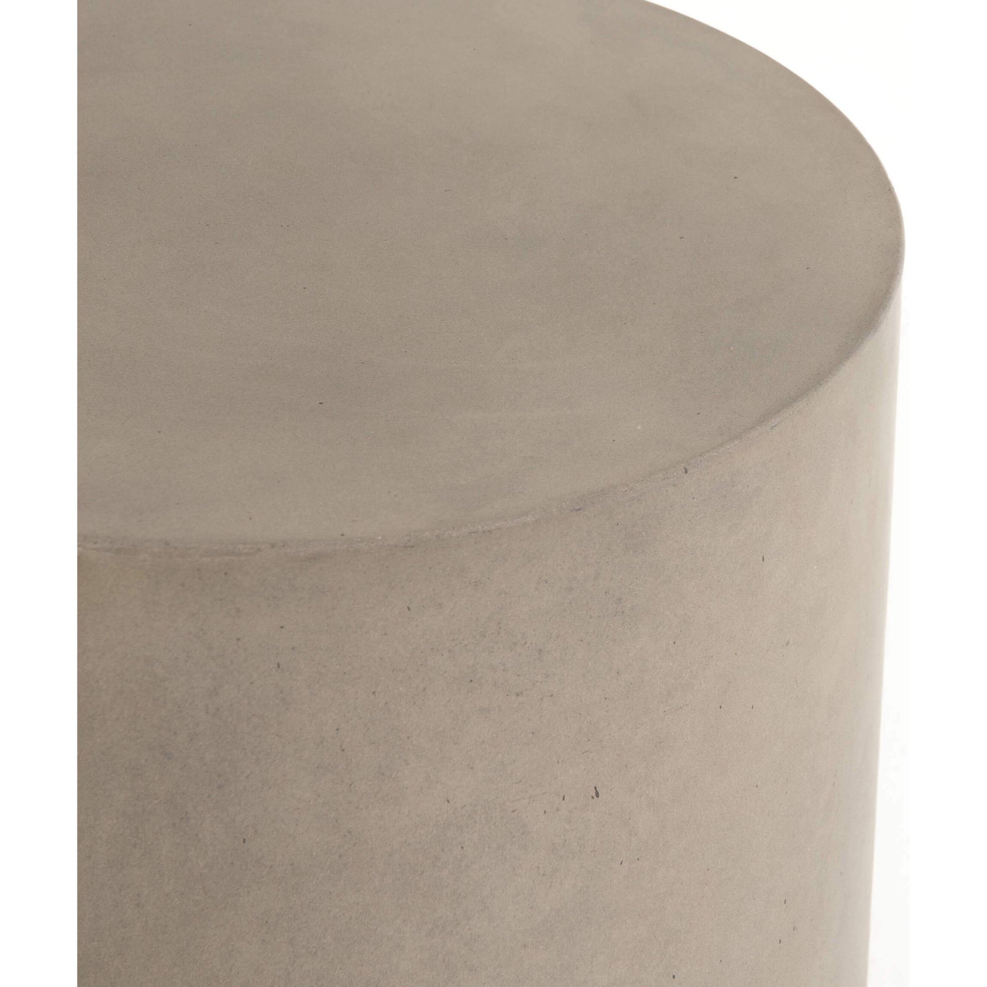 Ivan Round End Table by Four Hands – High Fashion Home