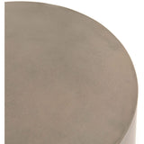 Ivan Round End Table - Furniture - Accent Tables - High Fashion Home