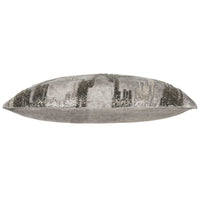 Cloud 9 Jade Lumbar Pillow, Grey