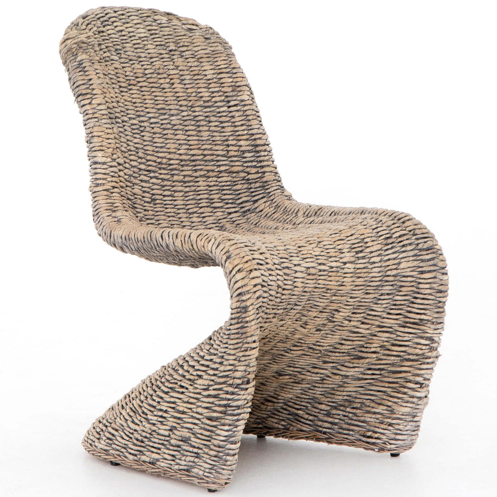 Portia Dining Chair, Grey Wash-Furniture - Dining-High Fashion Home