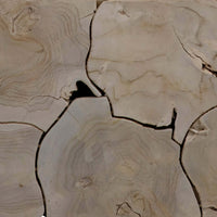 Briar Rectangular Coffee Table, Bleached