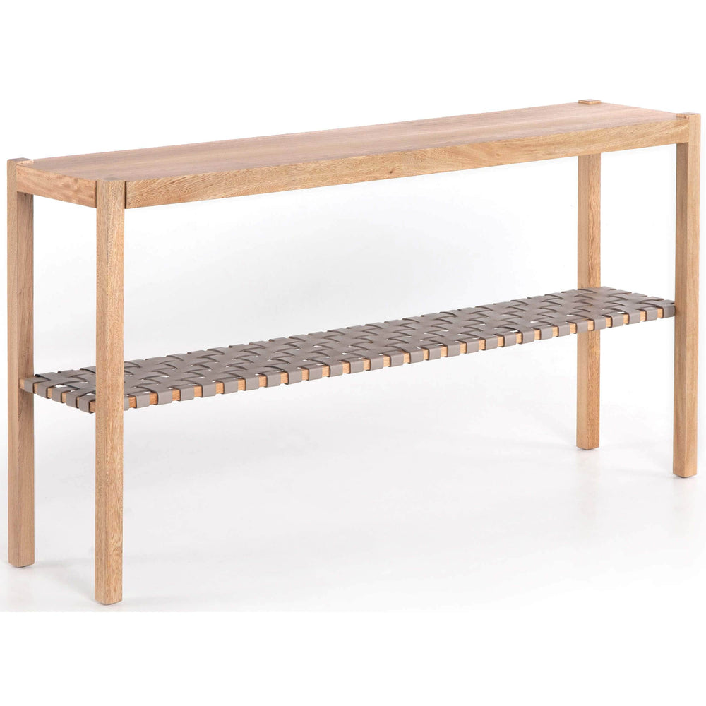 Jacobo Console Table-Furniture - Accent Tables-High Fashion Home
