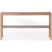 Jacobo Console Table-Furniture - Accent Tables-High Fashion Home