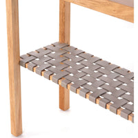 Jacobo Console Table-Furniture - Accent Tables-High Fashion Home