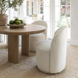 Jaylen Extension Dining Table, Yucca Oak by Four Hands