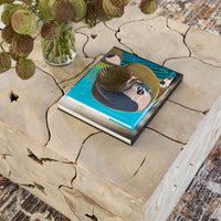 Briar Rectangular Coffee Table, Bleached