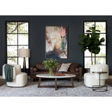 Jessenia Accent Table, Bluestone-Furniture - Accent Tables-High Fashion Home