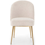 Jolin Dining Chair, Knoll Natural - Furniture - Dining - High Fashion Home
